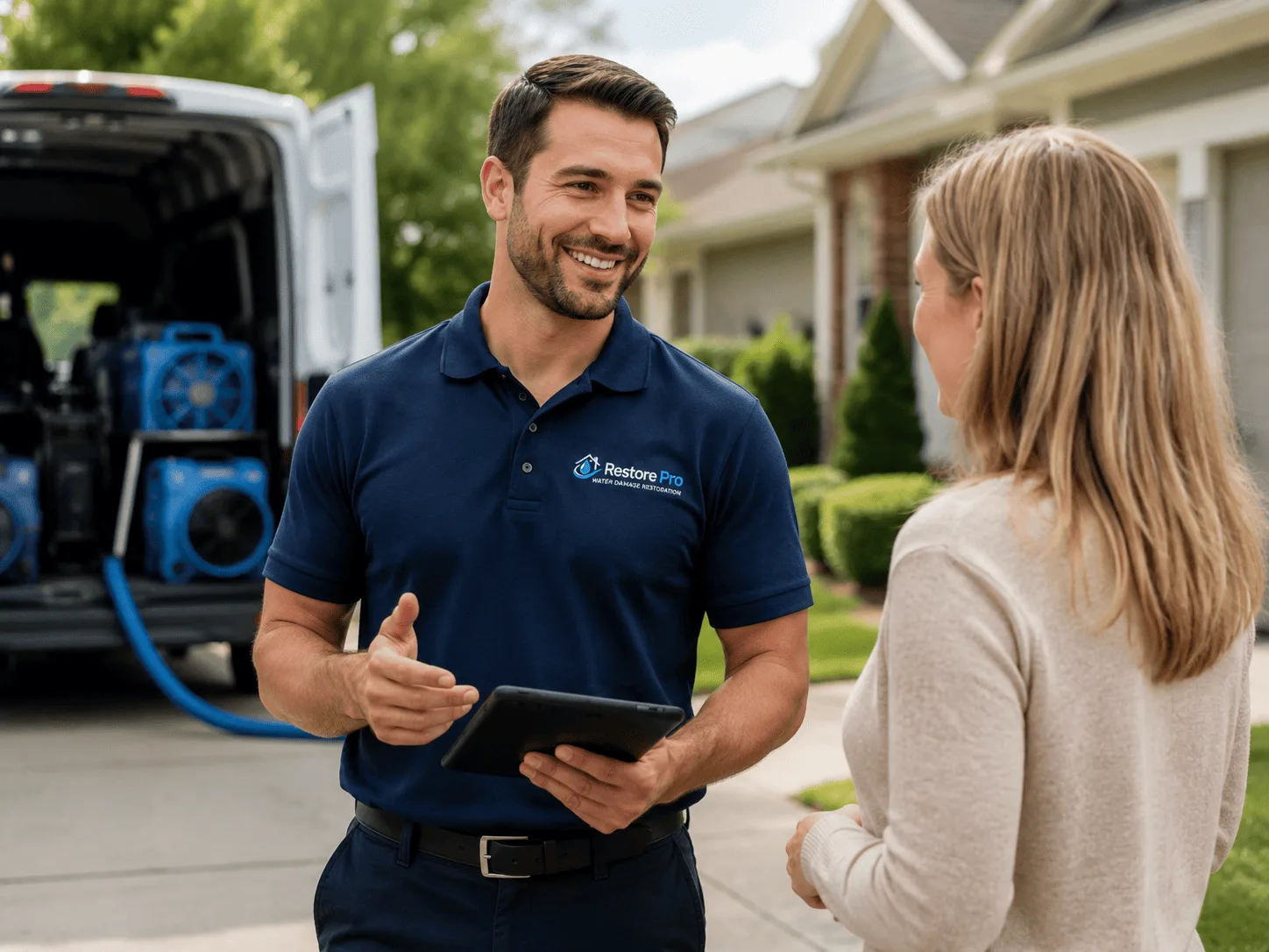 Water Damage Restoration Columbus, OH FAQs